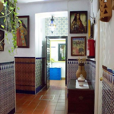 Pension Santa Maria La Blanca Sevilla Exteriér fotografie