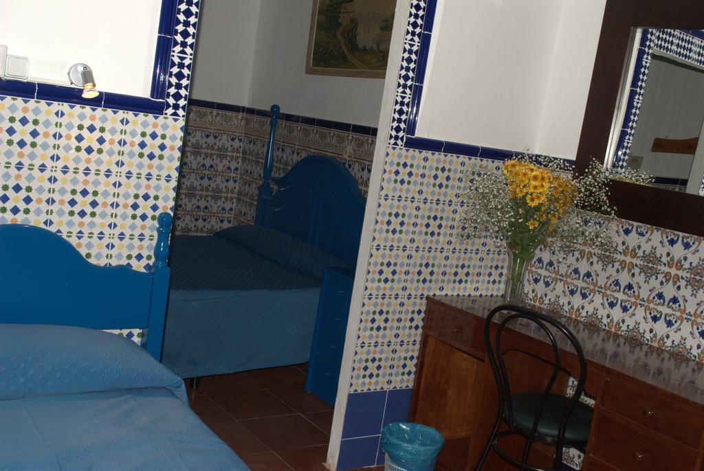 Pension Santa Maria La Blanca Sevilla Exteriér fotografie