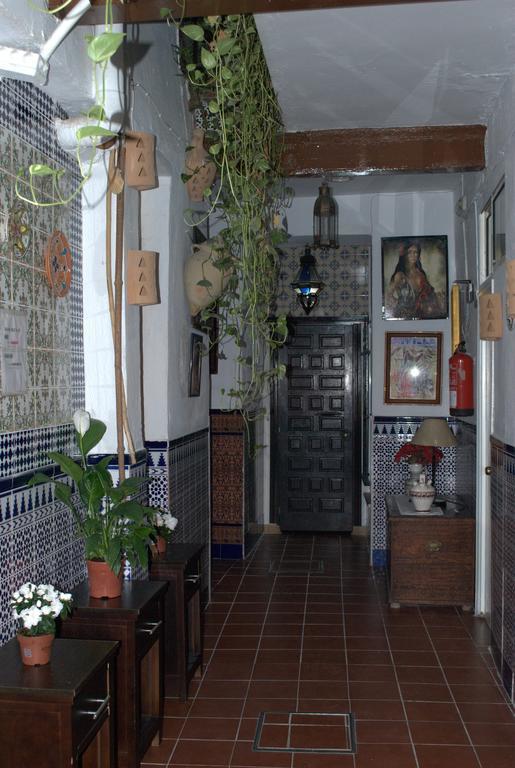 Pension Santa Maria La Blanca Sevilla Exteriér fotografie