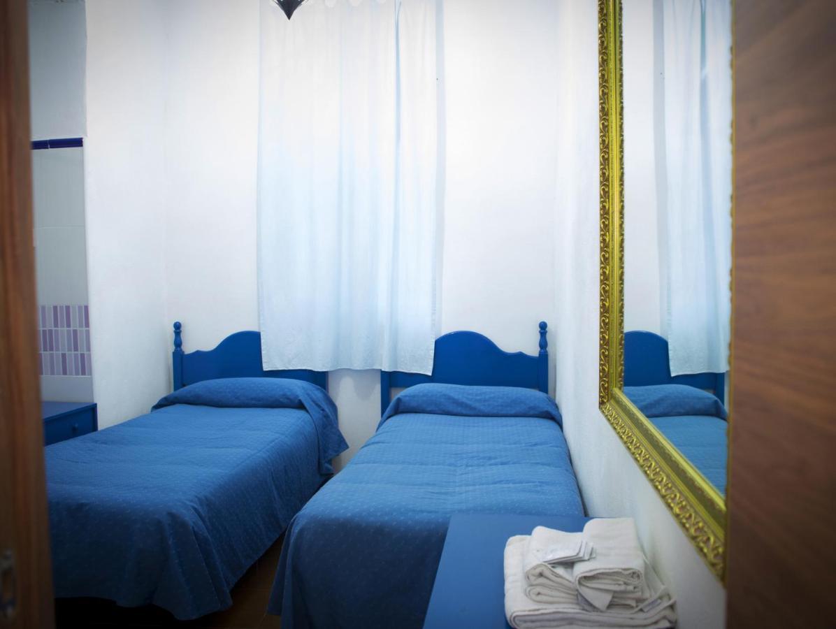 Pension Santa Maria La Blanca Sevilla Pokoj fotografie