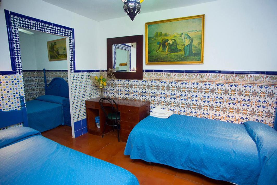 Pension Santa Maria La Blanca Sevilla Exteriér fotografie