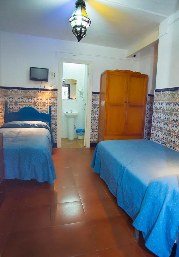 Pension Santa Maria La Blanca Sevilla Exteriér fotografie