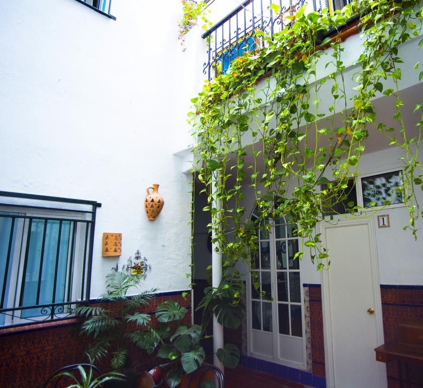 Pension Santa Maria La Blanca Sevilla Exteriér fotografie