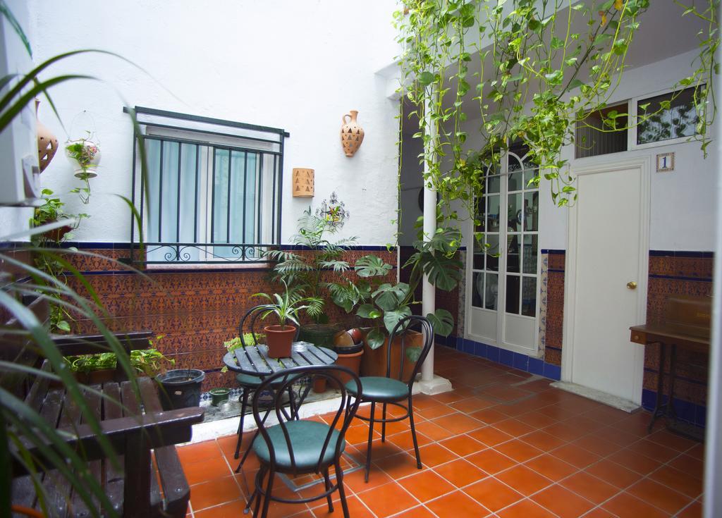 Pension Santa Maria La Blanca Sevilla Exteriér fotografie