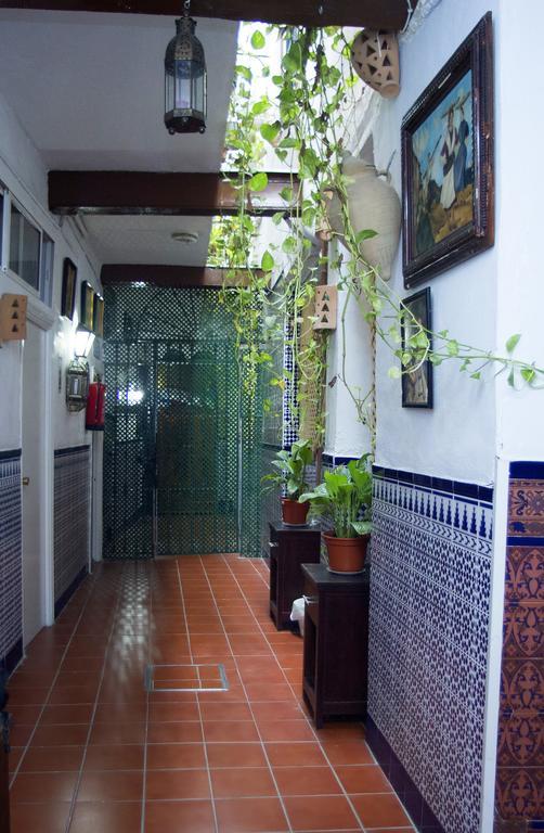 Pension Santa Maria La Blanca Sevilla Exteriér fotografie