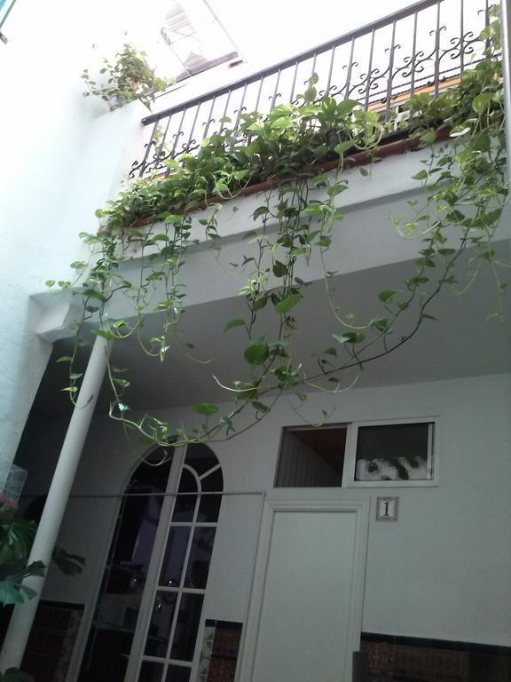Pension Santa Maria La Blanca Sevilla Exteriér fotografie