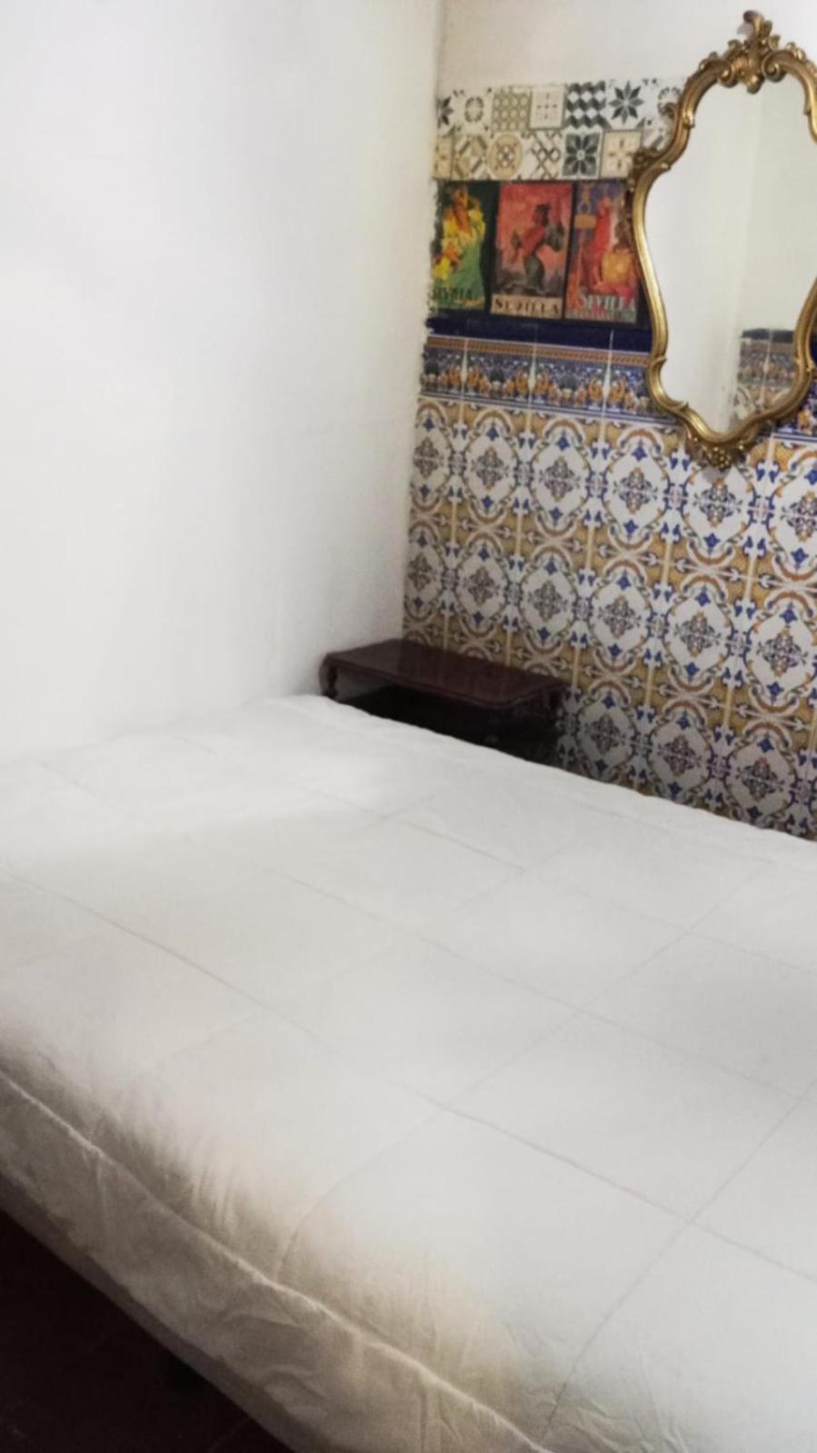 Pension Santa Maria La Blanca Sevilla Exteriér fotografie