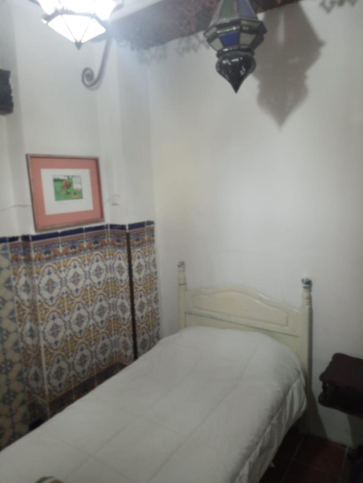 Pension Santa Maria La Blanca Sevilla Exteriér fotografie