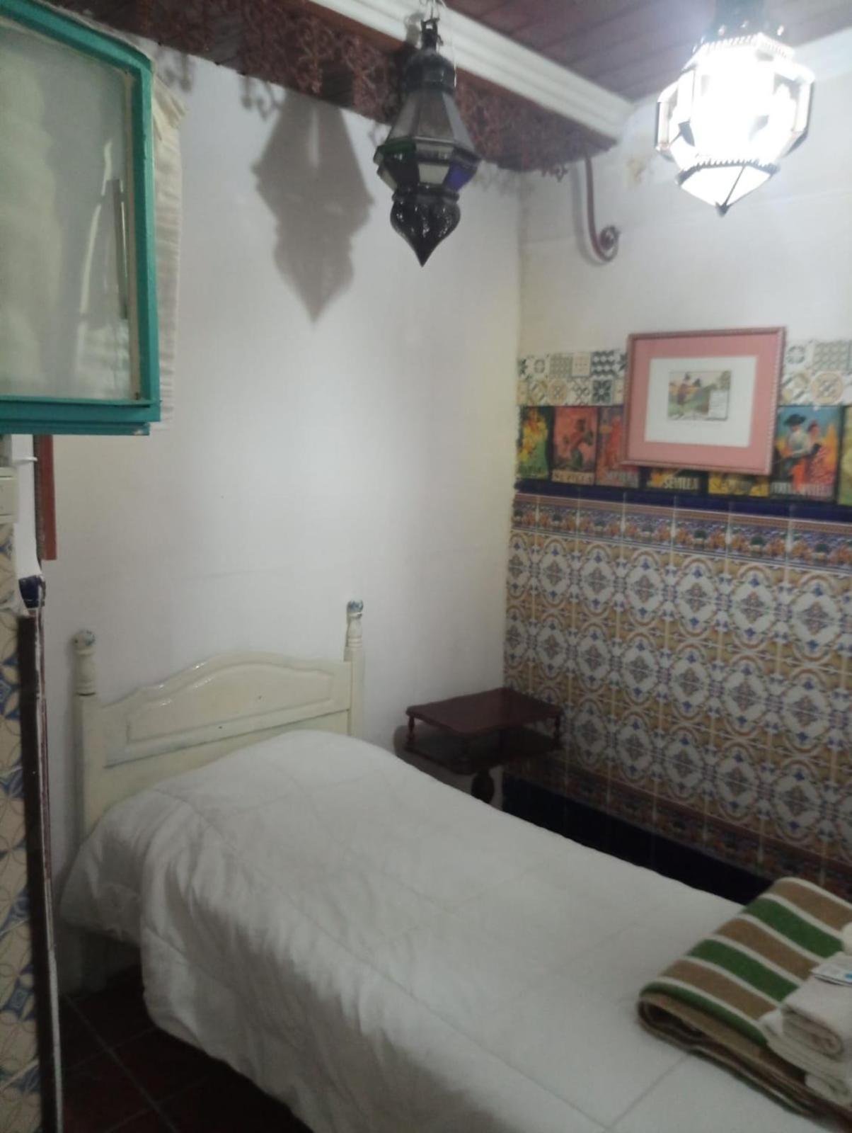 Pension Santa Maria La Blanca Sevilla Exteriér fotografie