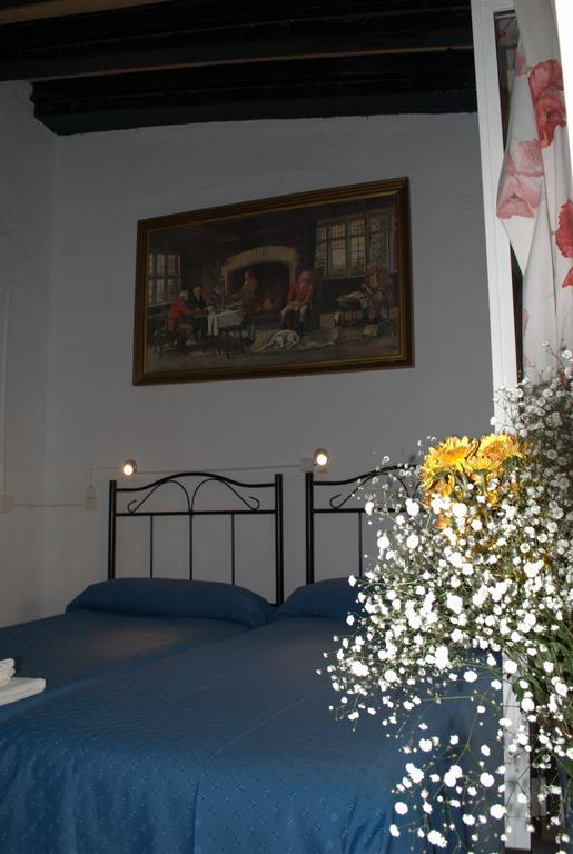 Pension Santa Maria La Blanca Sevilla Exteriér fotografie