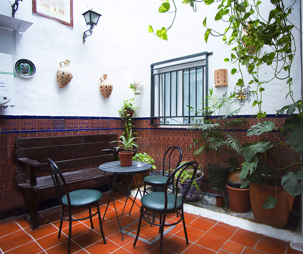 Pension Santa Maria La Blanca Sevilla Exteriér fotografie