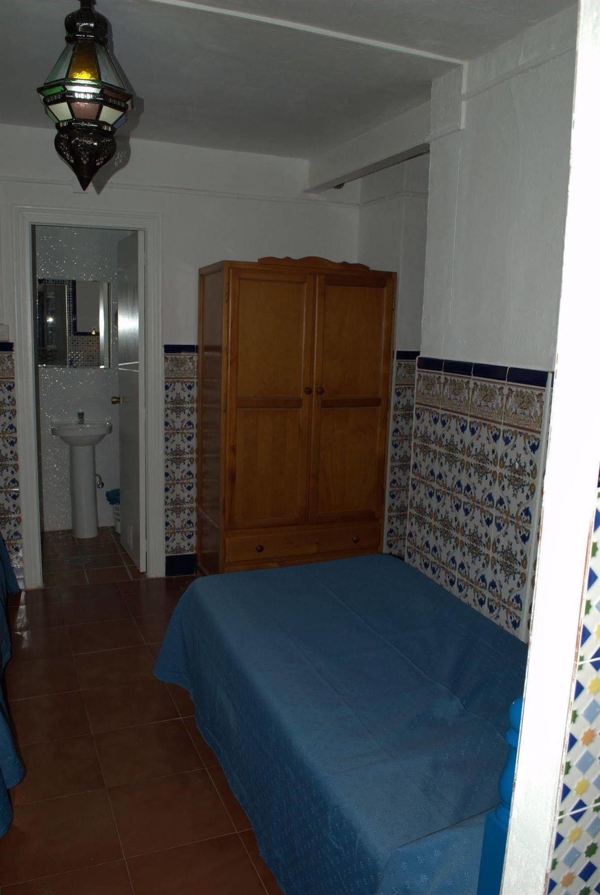 Pension Santa Maria La Blanca Sevilla Exteriér fotografie