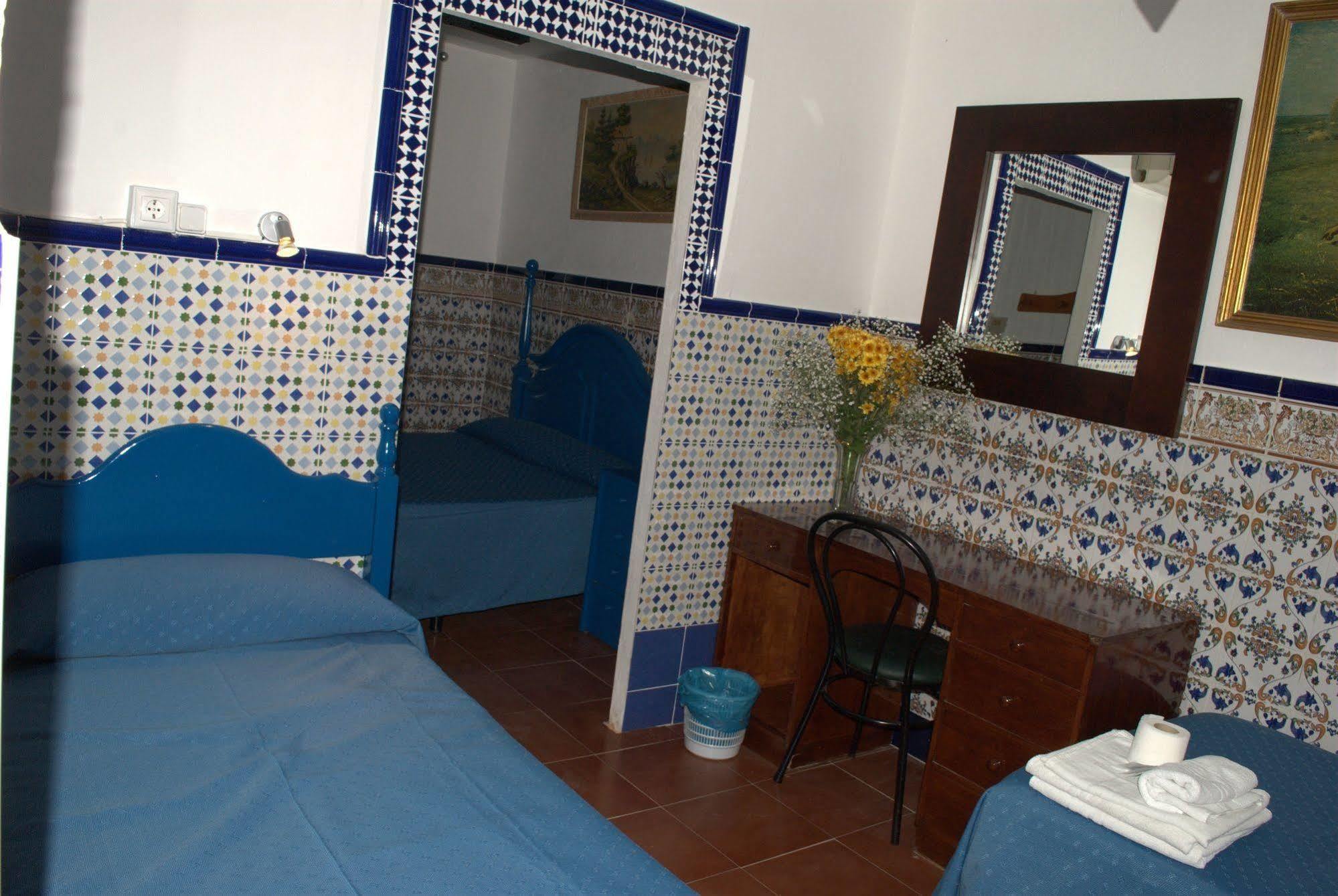 Pension Santa Maria La Blanca Sevilla Exteriér fotografie