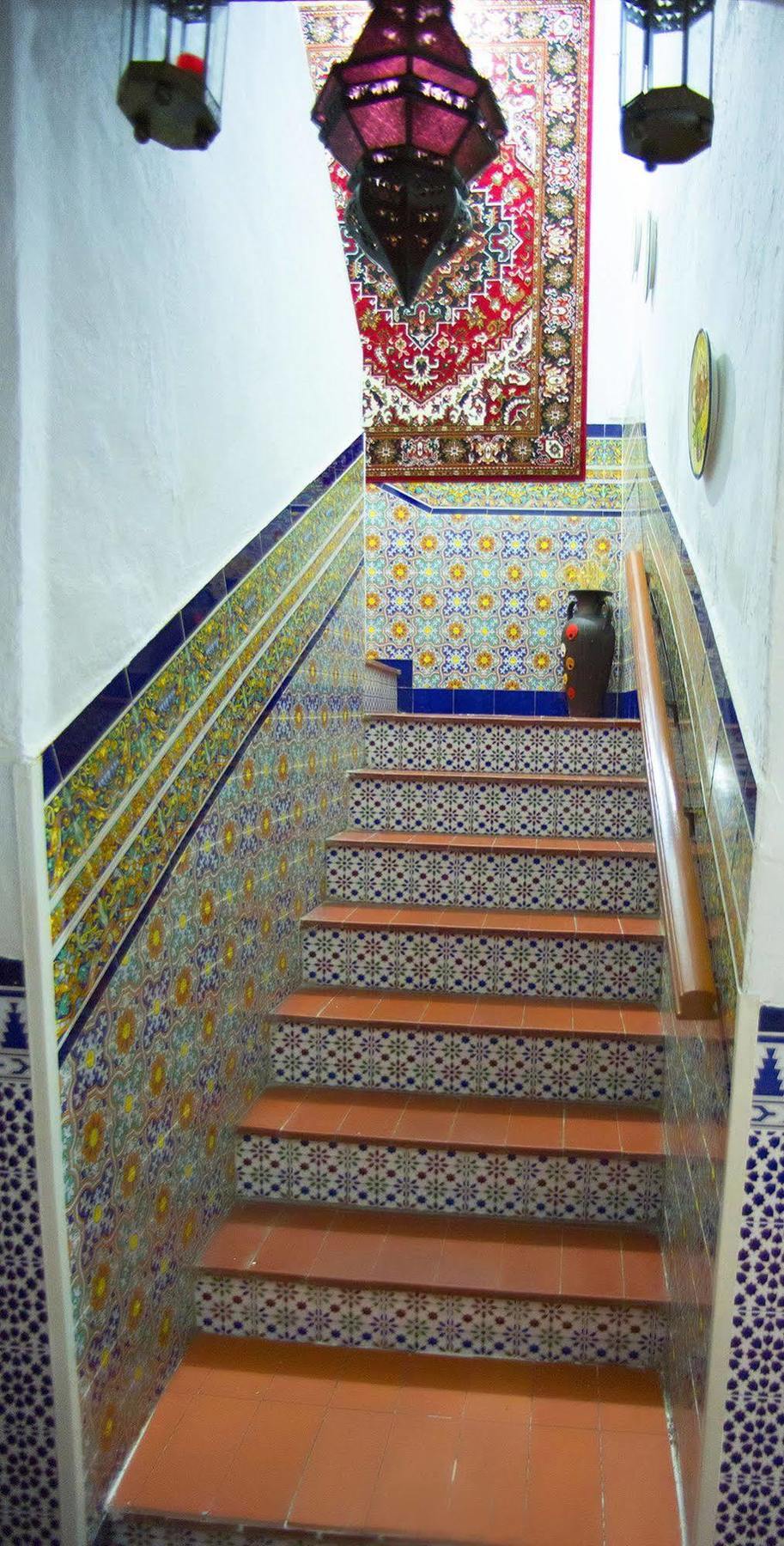 Pension Santa Maria La Blanca Sevilla Exteriér fotografie