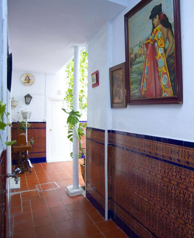 Pension Santa Maria La Blanca Sevilla Exteriér fotografie