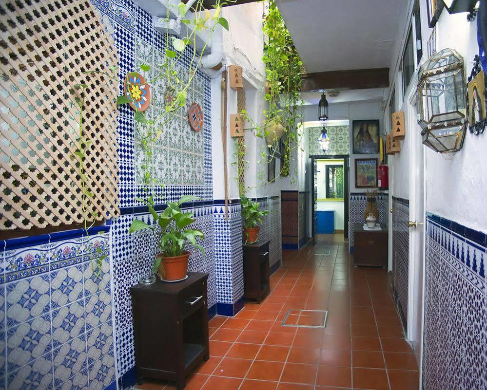 Pension Santa Maria La Blanca Sevilla Exteriér fotografie
