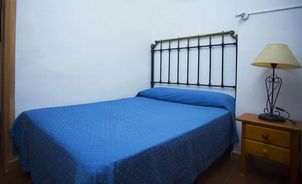 Pension Santa Maria La Blanca Sevilla Exteriér fotografie
